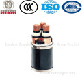 MV Copper Core Fire Resistance Copper Tape Screen Power Cable